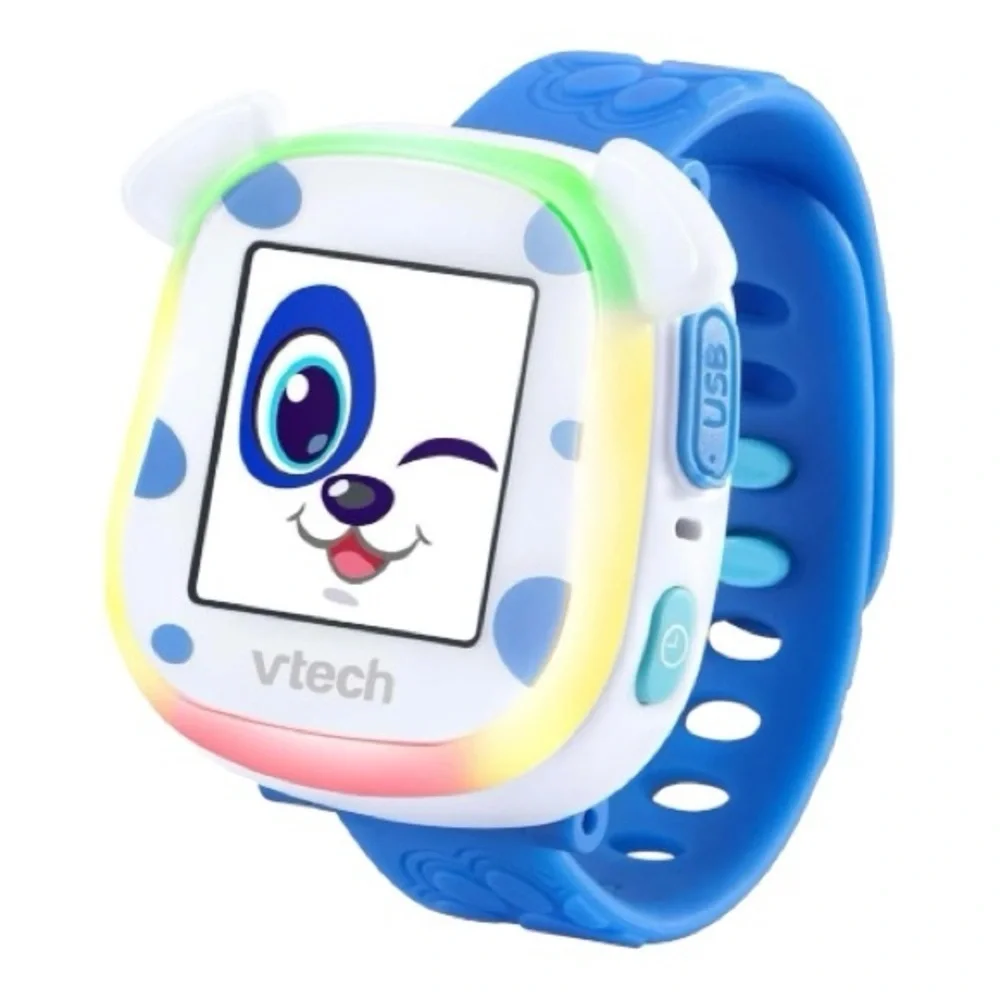 NWT-VTECH-MY FIRST KIDI SMART WATCH-AGES 3-5 YEARS-MSRP $25